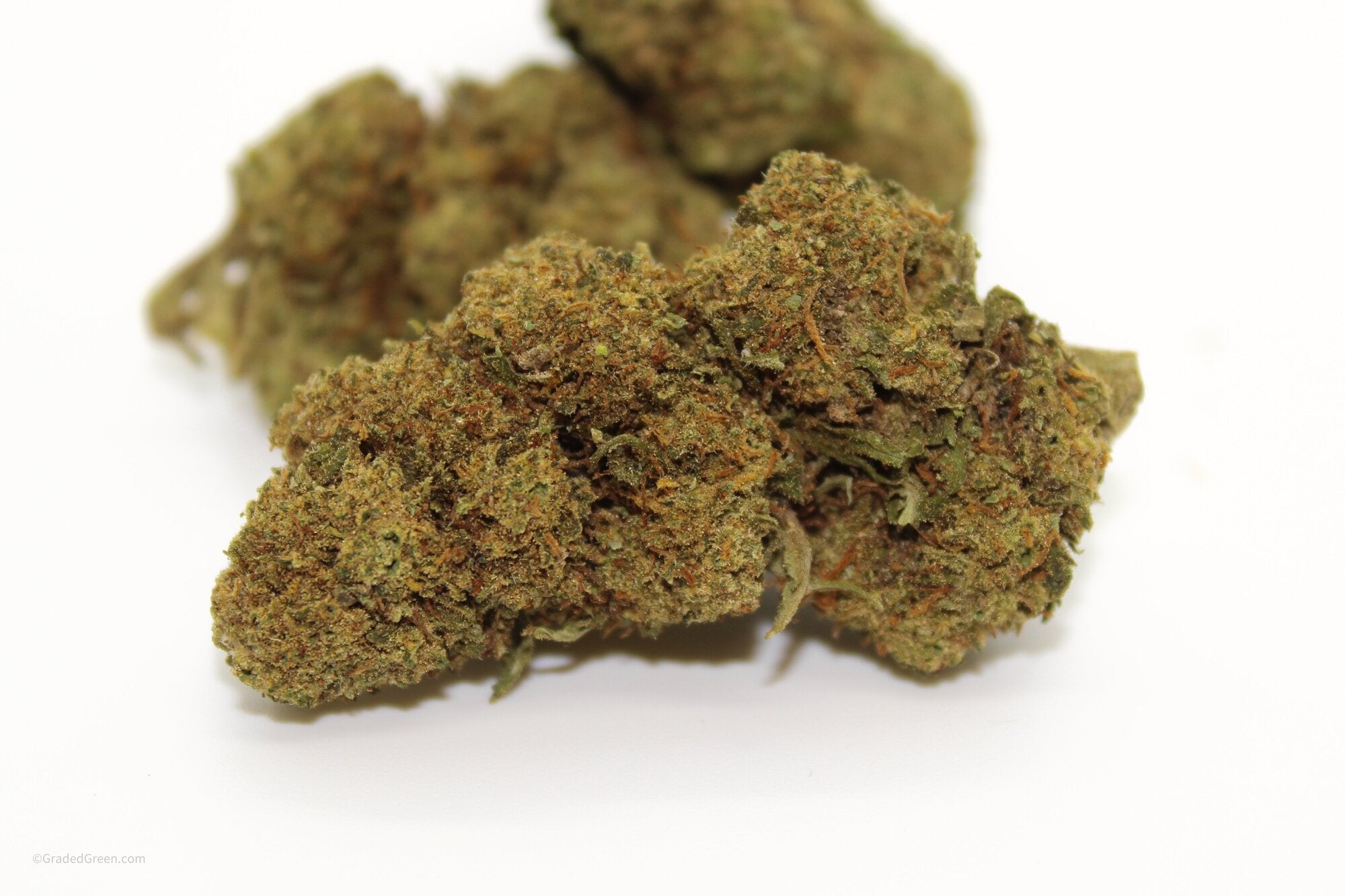 Top Quality CBD Flowers | Buy from Graded Green CBD