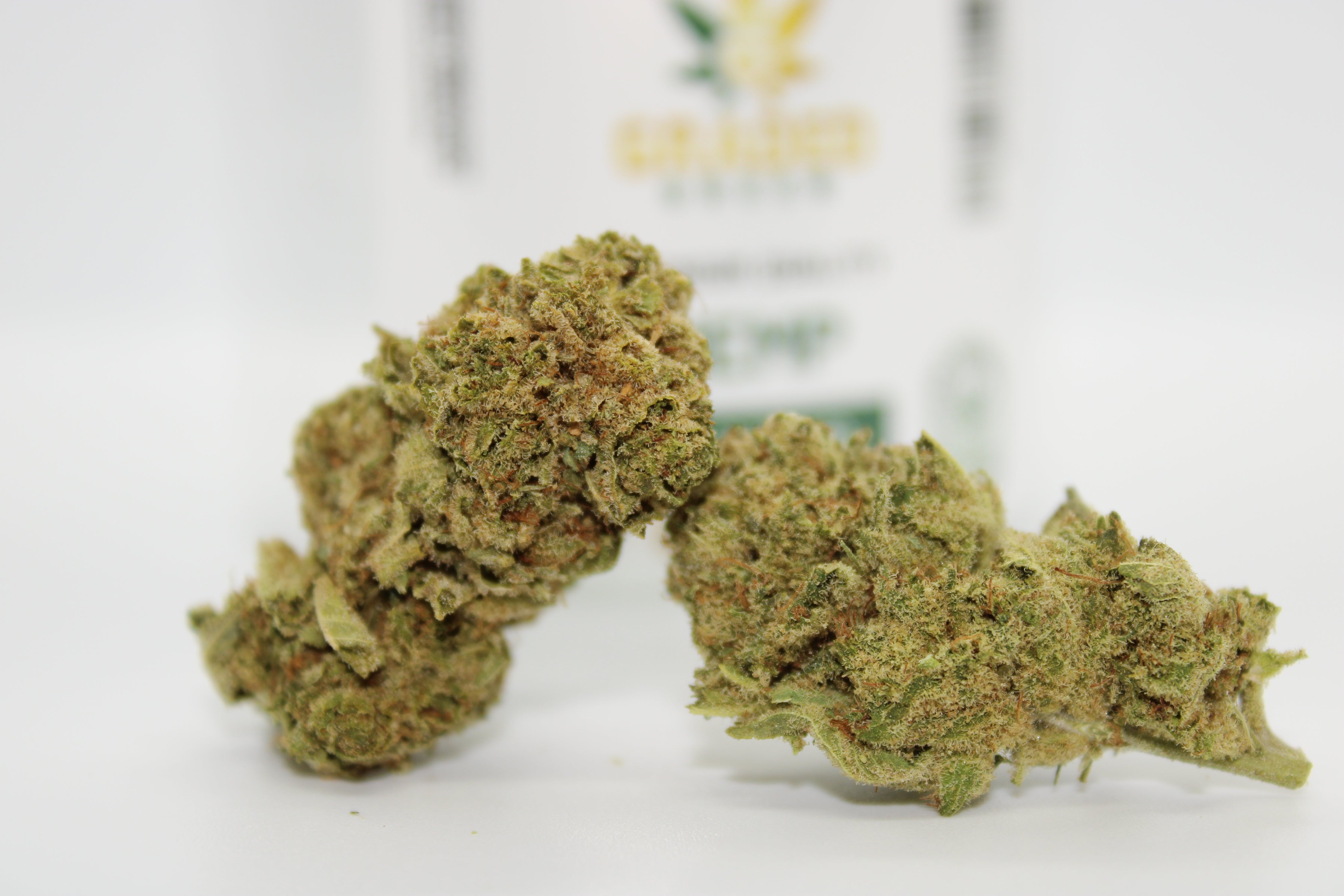 Budget CBD Flowers in the UK | Next Day Delivery by Graded Green