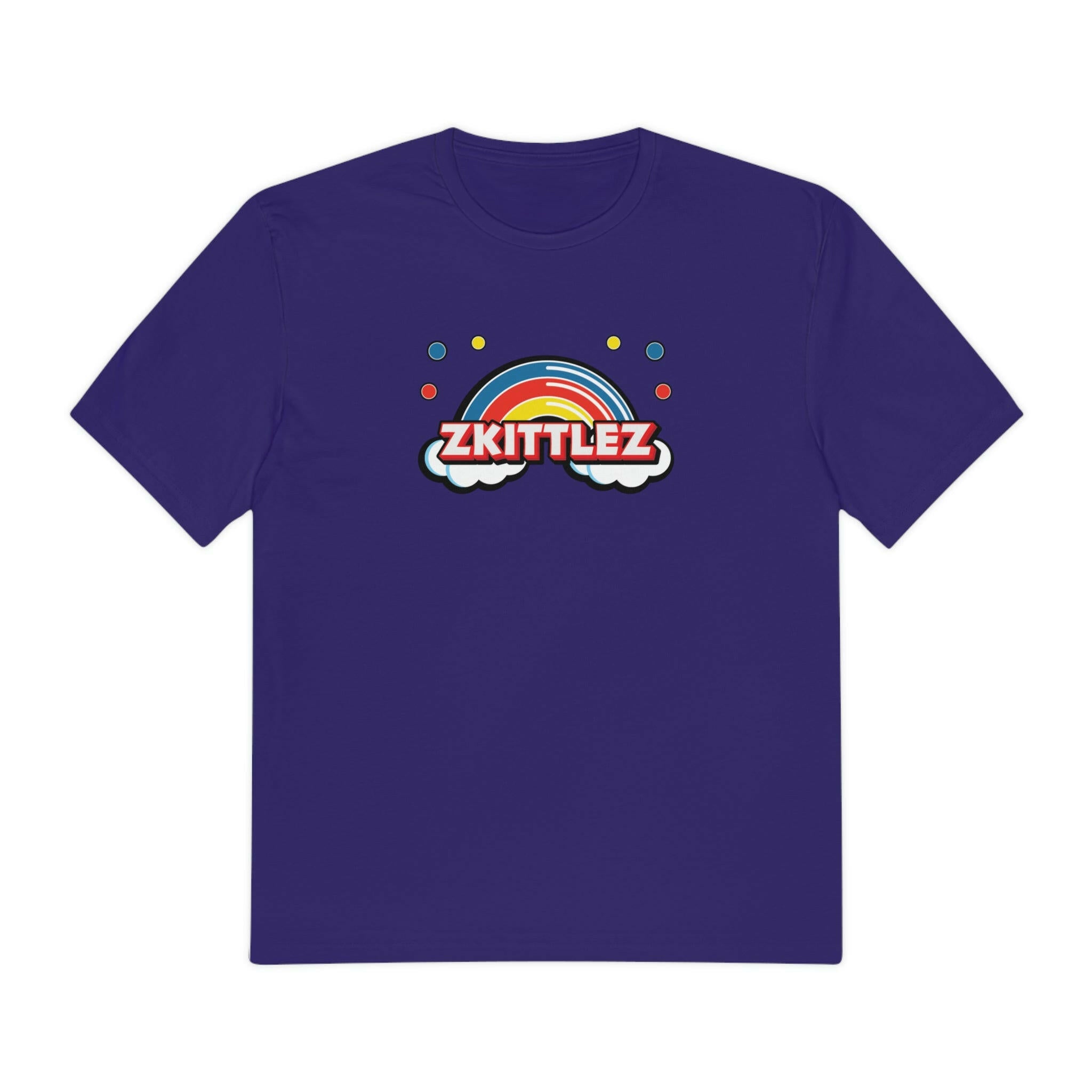 Graded Green Zkittlez Unisex Tee Shirt Cannabis Clothing UK