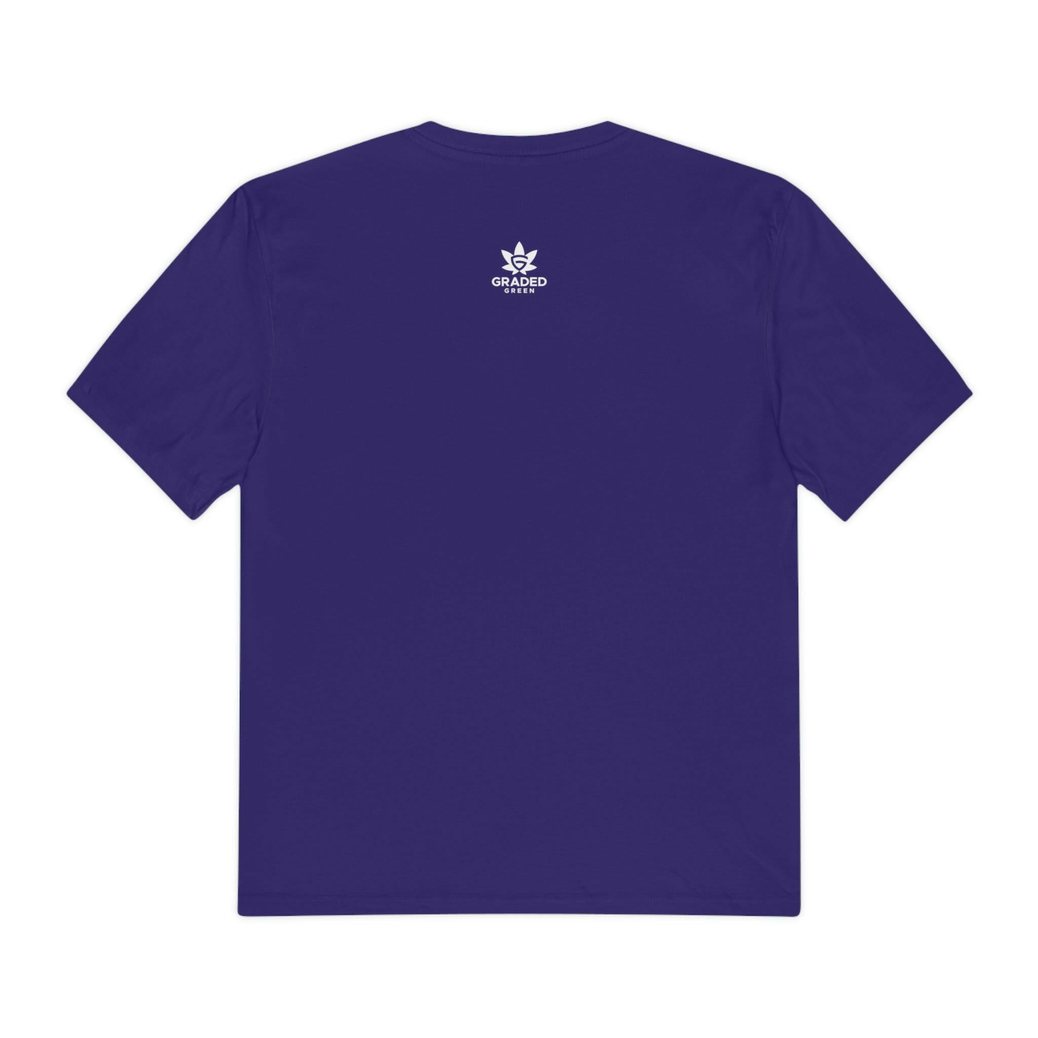 Graded Green Zkittlez Unisex Tee Shirt Cannabis Clothing UK