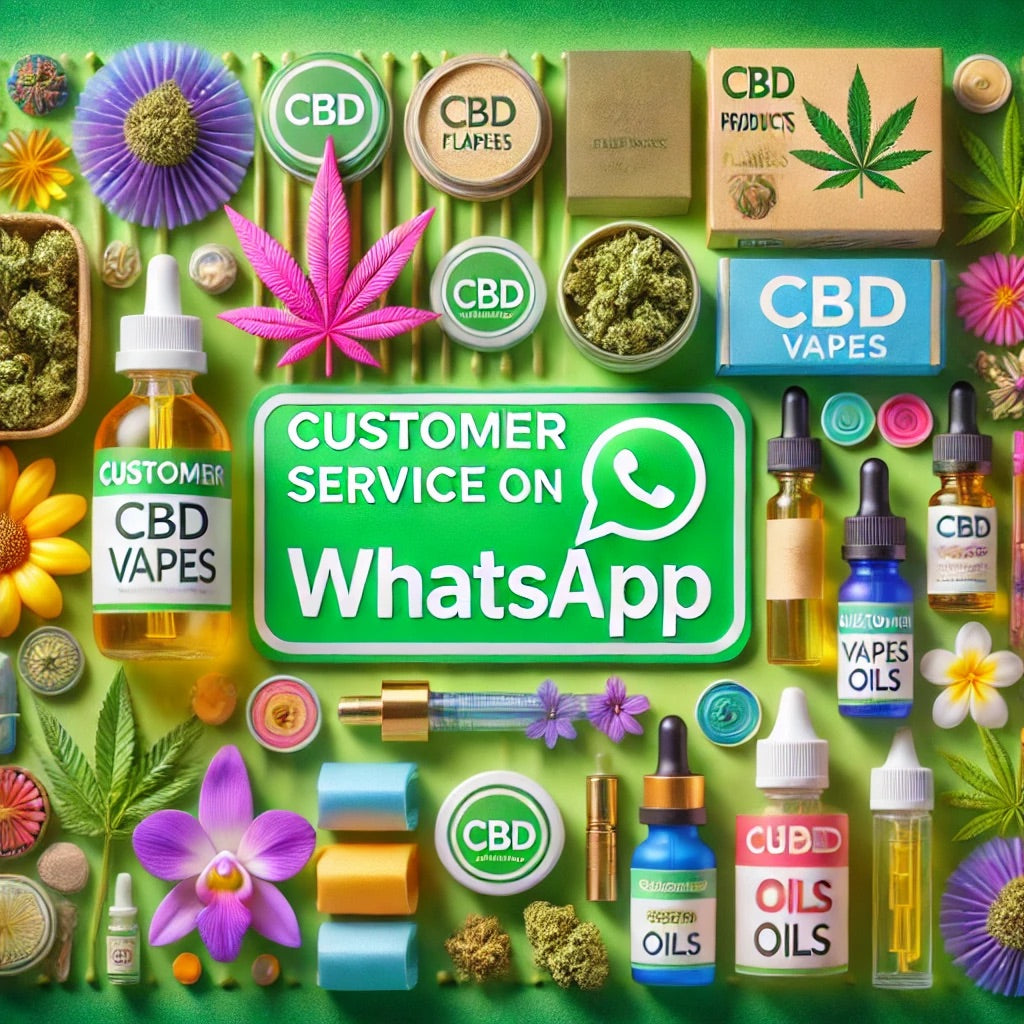 Graded Green's Customer Service Now Exclusively on WhatsApp