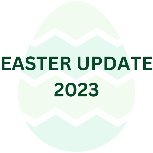 Easter Update 2023