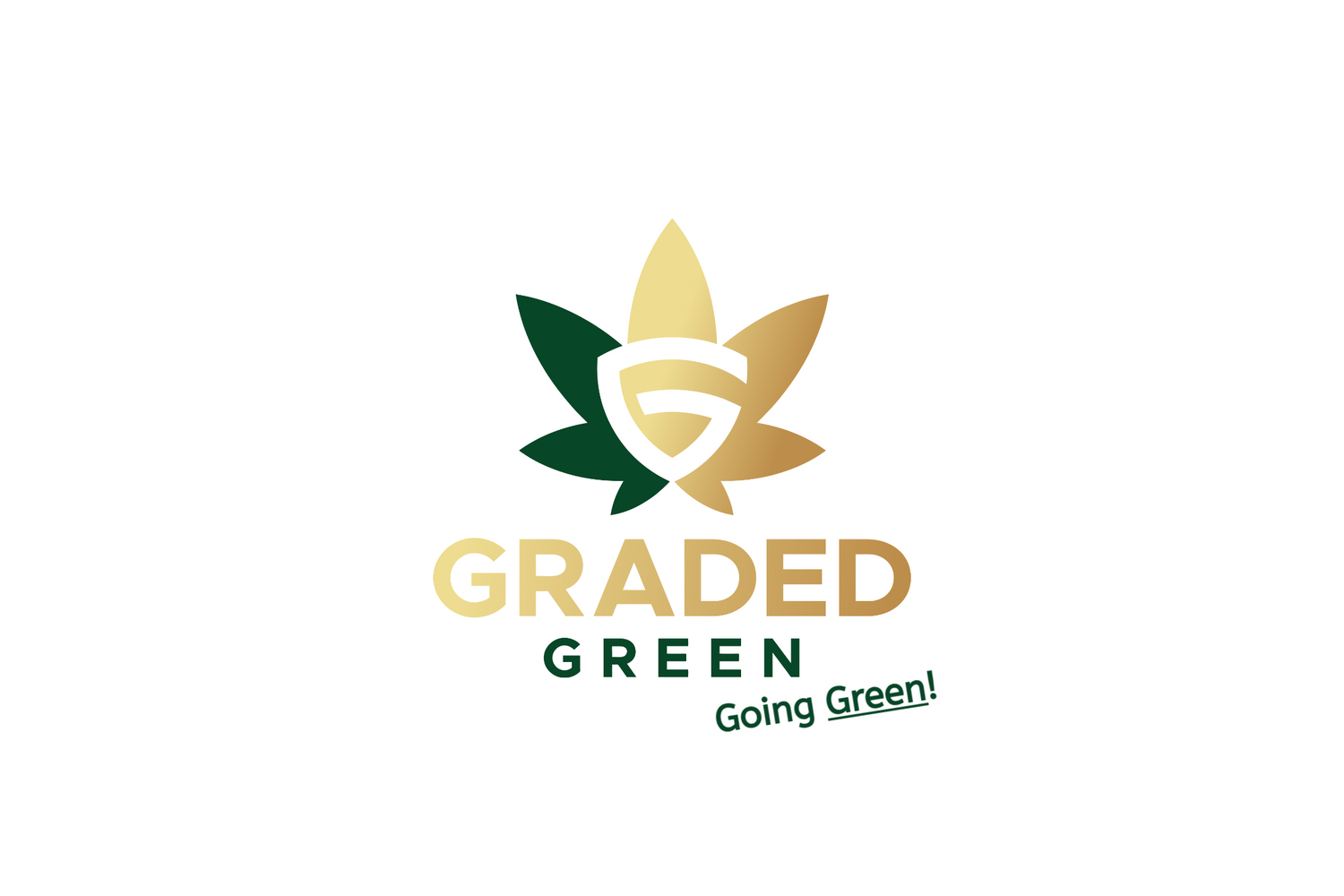 Graded Green: Going Green - Our Sustainability Pledge