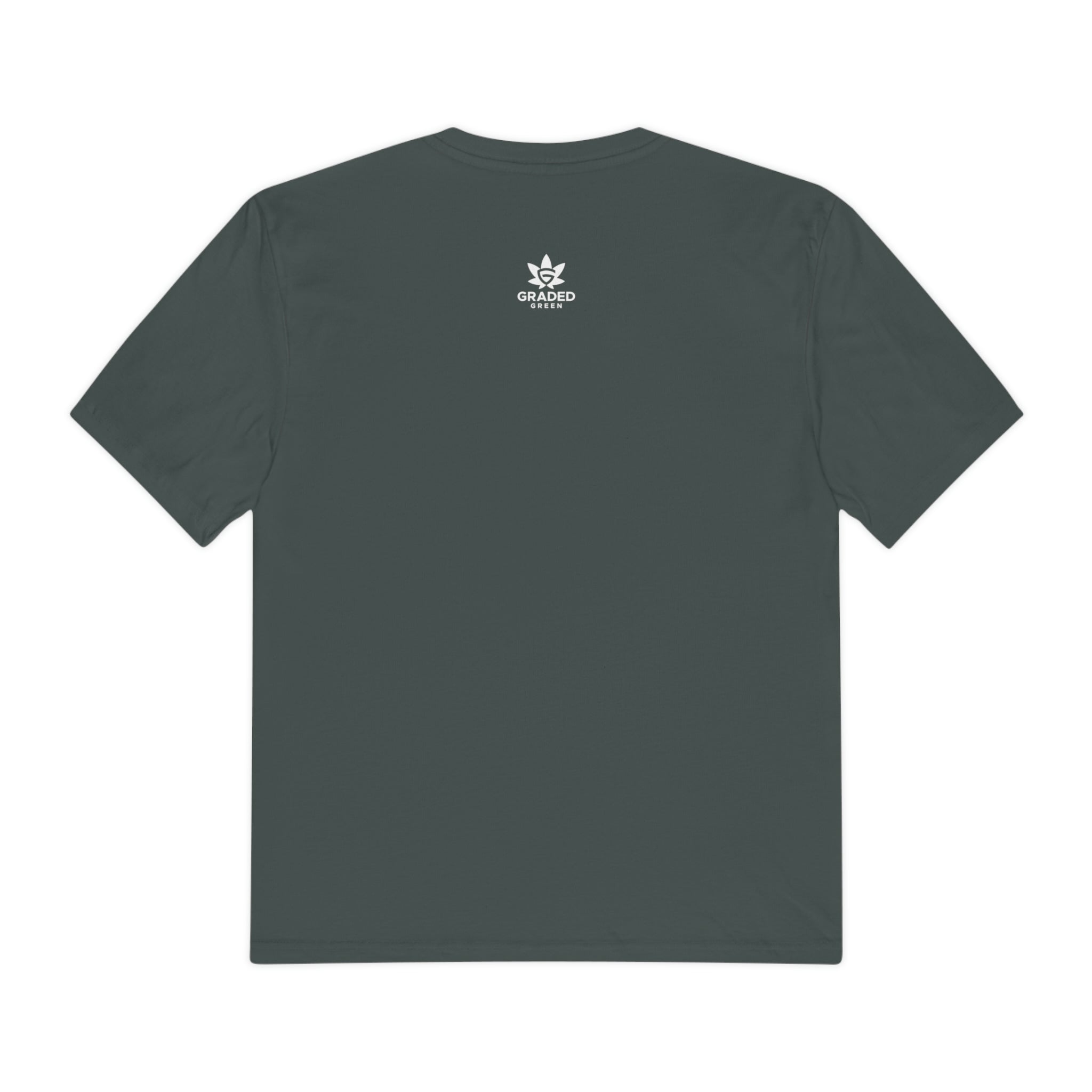 Graded Green Zkittlez Unisex Tee Shirt Cannabis Clothing UK