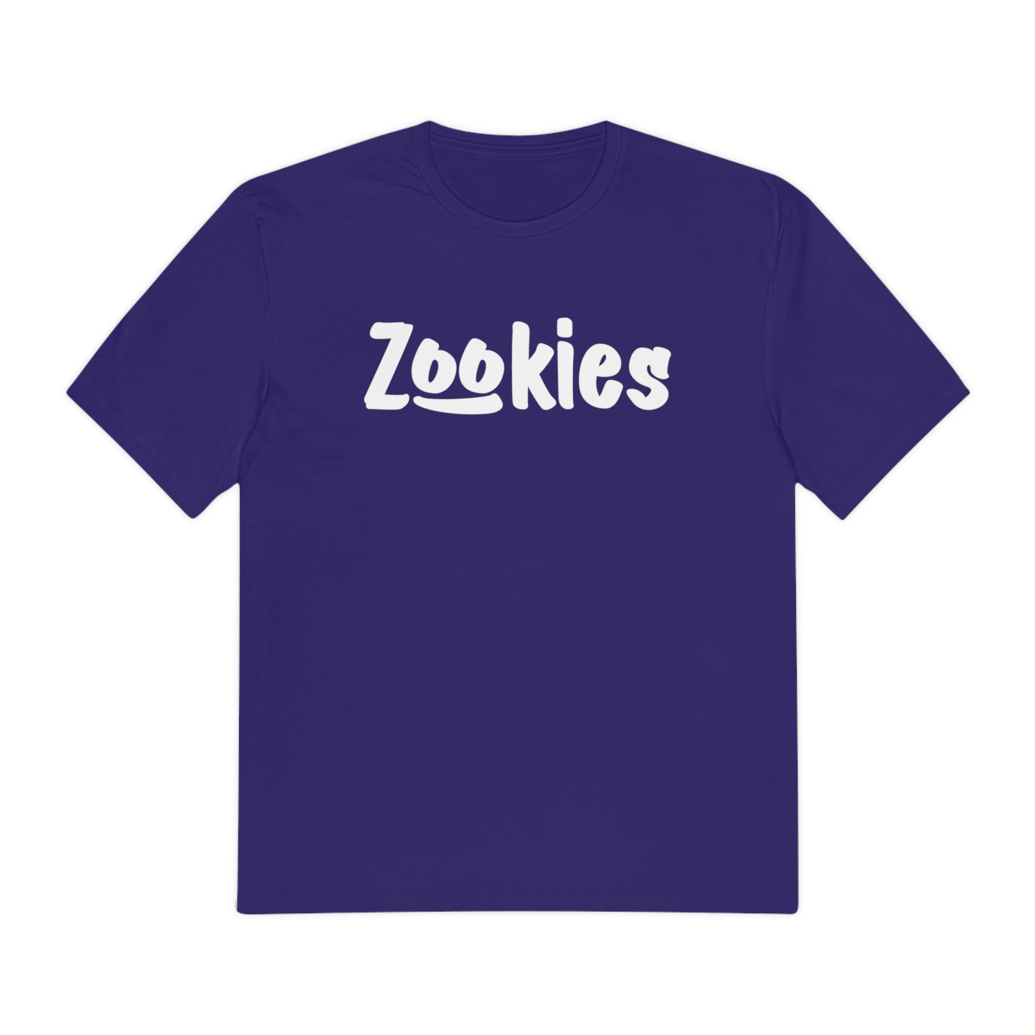Graded Green Zookies Unisex Cannabis Tee Shirt UK