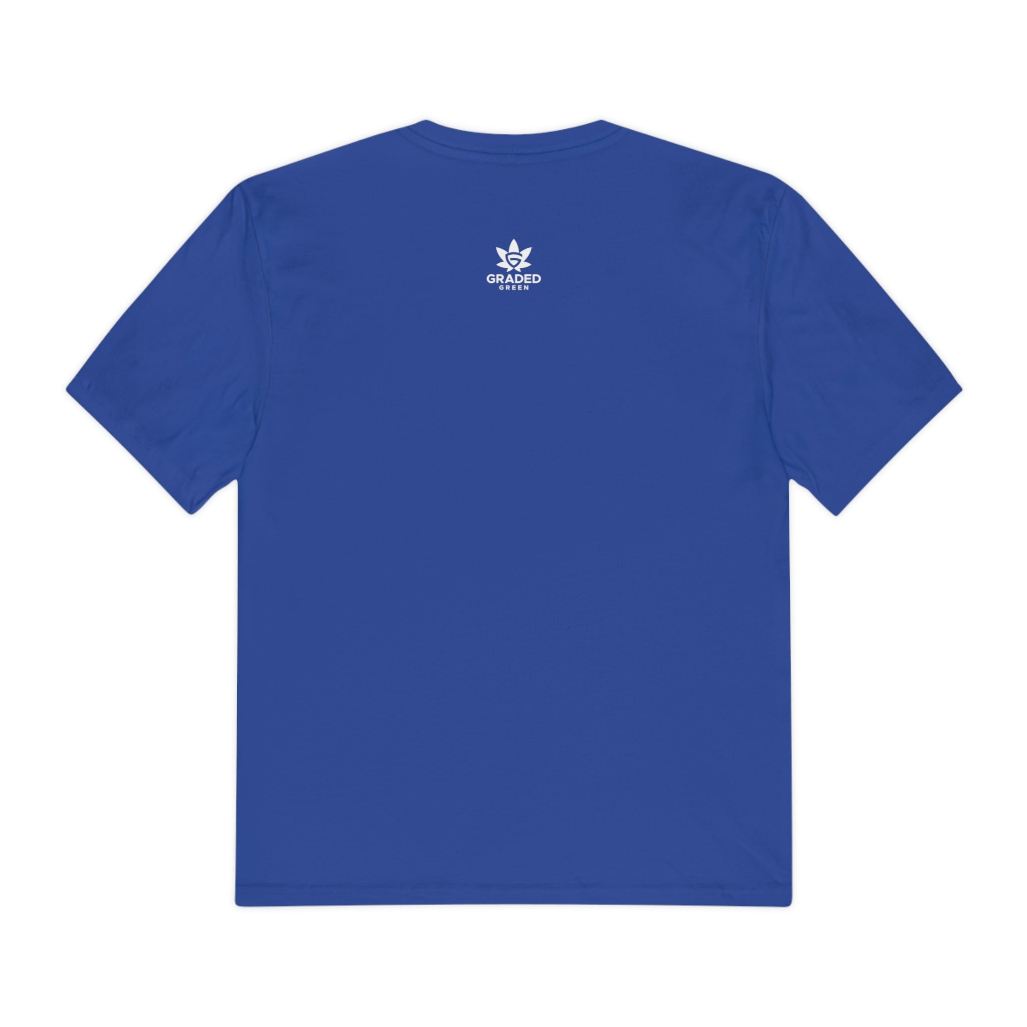 Graded Green Zkittlez Unisex Tee Shirt Cannabis Clothing UK