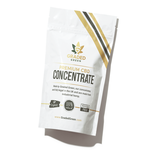 Bueno Charas Hash 40% CBD
