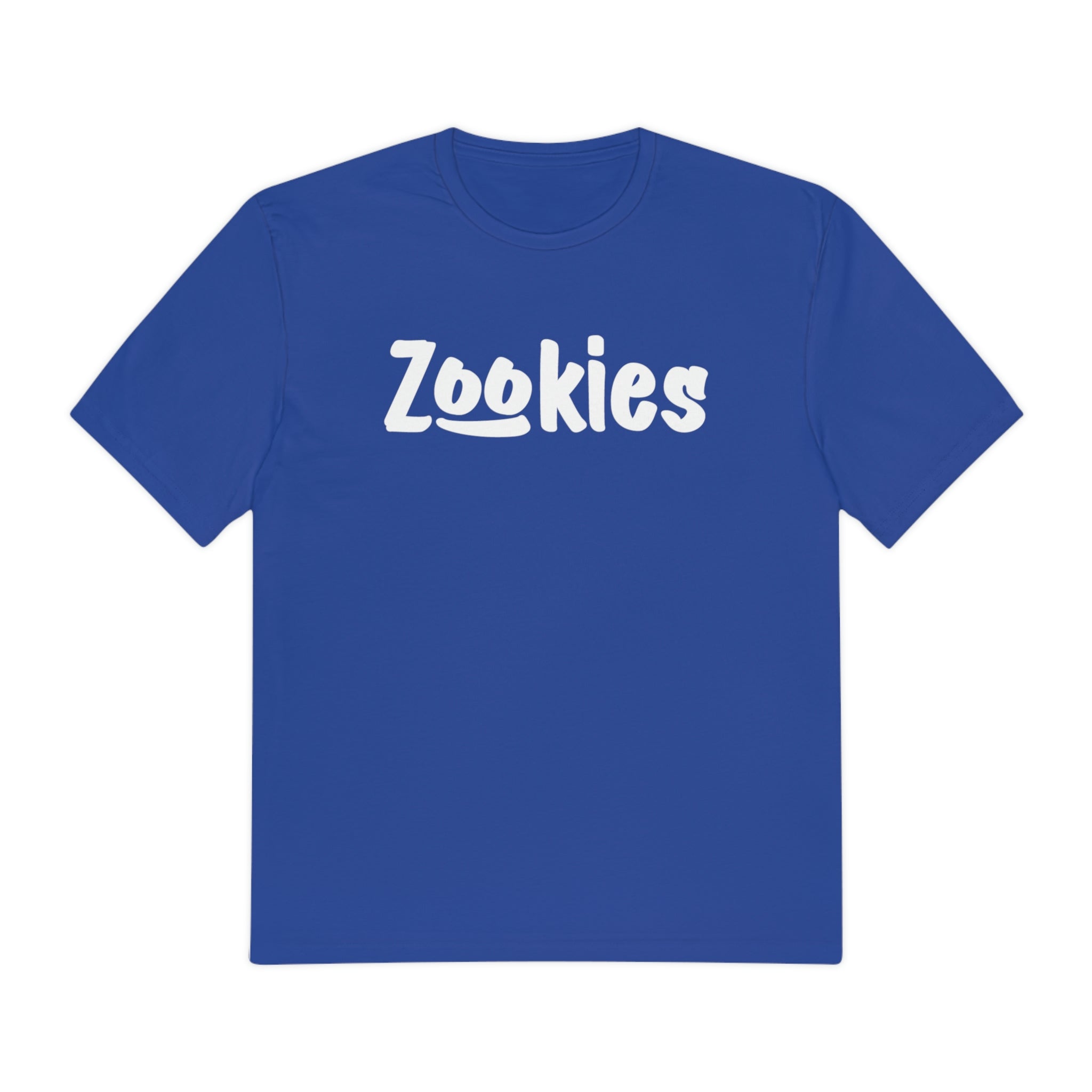 Graded Green Zookies Unisex Cannabis Tee Shirt UK