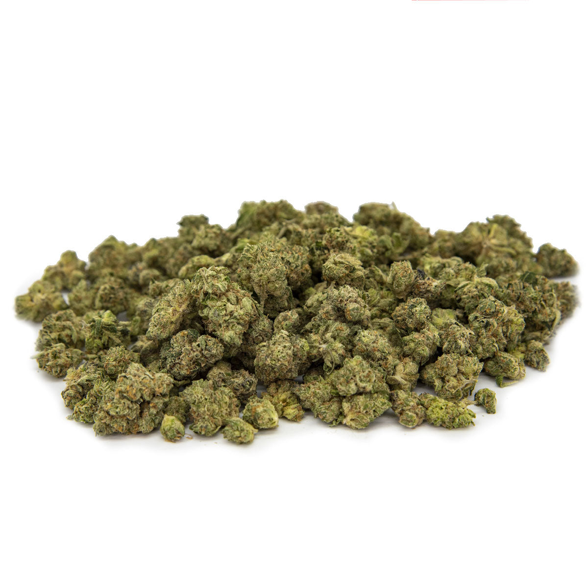 28 Grams of Small Buds Mixed Strains ~14% CBD (Exceptional Value)